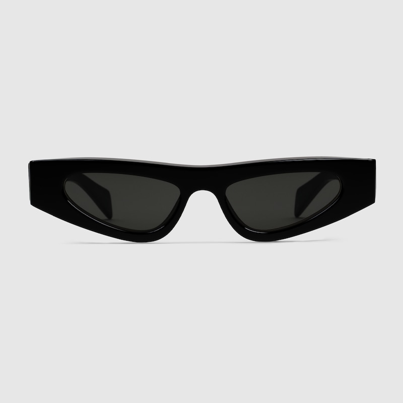 Cat-eye frame sunglasses - Image 1